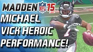 Madden 15 Ultimate Team &mdash; МАЙКЛ ВИК ЗАДЫХАЕТСЯ?! МУТ 15
