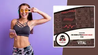 Shocking Big Room & Progressive House For Vital