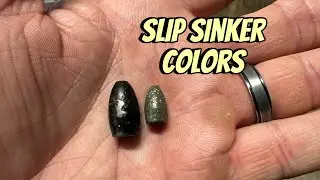How Your Slip-Sinker Color Affects The Number Of Bass You Catch&hellip;