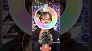{ASMR} Colour Challenge #asmr #colourchallenge #relax #tingles