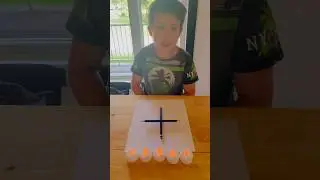 Jeu de Charlie Charlie