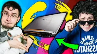 ASUS ROG G752 - Dziwne spotkania i sny o dobrej przyszłości!