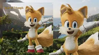 Tails of Triumph (Movie Tails’s Theme)