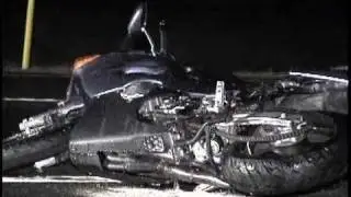 Rt. 495 North, Norton M-cycle MVA