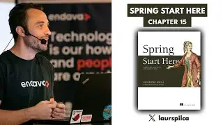 Spring Start Here - Chapter 15 - Episode 22