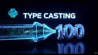 Python Type Casting Explained (Implicit vs Explicit) | Beginner Tutorial