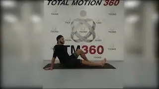 Hamstring Smashing - Total Motion 360