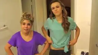 Acacia & Cassandra being weird & CRAZAY!!!