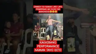 NEW VIRAL MORO ARTIST | IBANG PERFORMANCE NA YATA ITO LATO LATO