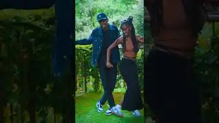 Klaus & Nasieku doing the most 💜 #tiktokviral #dancechallege #homefeed  #trendingvideo#2025shorts