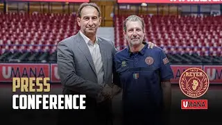 Conferenza stampa di inizio stagione 2024/25: Presidente Casarin & Coach Mazzon