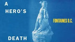 Fontaines D.C. - Oh Such a Spring (Official Audio)