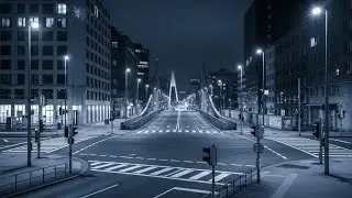 ロー・トラフィック・ステート 🌙 Low Traffic State | 静かな都市の土曜