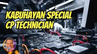 Kabuhayan Special CP Technician