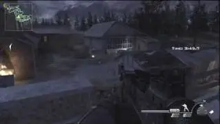 Call Of Duty Modern Warfare 2 Special Ops - Overwatch [ Veteran ]