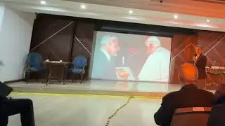 60 Aniversario de Nostra Aetate Miguel Truzman