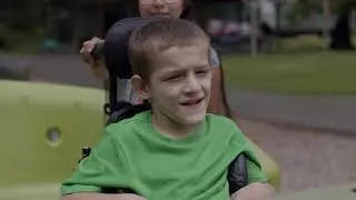 Arc Park's Inclusive Play Model