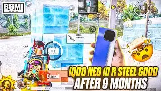 LIVE NOW 🔴 BGMI | iQOO Neo 10R | Beast Mode ON 😎