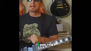 EZ LESSON !! SMOKIN IN THE BOYS ROOM OUTRO !! THE ROCK DOCTOR !!! #shorts