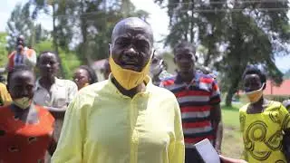 ABEHANDIKYISE AHABWA MP, KATERERA HAMWE NA BUNYARUGURU
