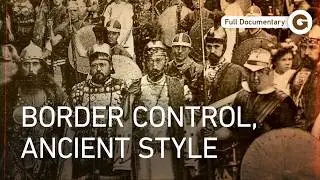 Rome Against The Barbarians: Inside History's Greatest Border Defense System | Full Documentary