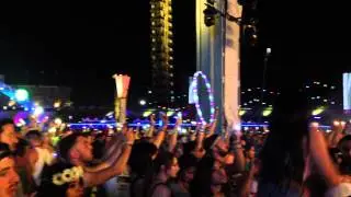 EDC2014 main stage