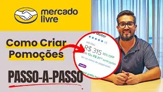 Como Criar Promoções no Mercado Livre