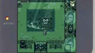 Gamedev Showcase : action-RPG bossfight (GameMaker)