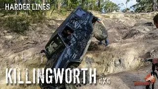4wd | Killingworth Loop | Killy | Harder Lines | July 2017 | ALLOFFROAD #127