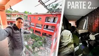 VOLVIMOS al hotel ABANDONADO de Fortín de las Flores | IamSerch