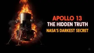 The Apollo 13 Mission That Shouldn't Exist