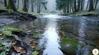 Calm River Flowing - Ideal for Sleeping, Meditaion and Relaxation