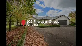 SOLD - 105 Pharazyn Street, Feilding