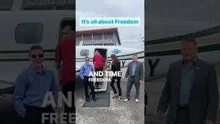 Business gives you Freedom #locationfreedom