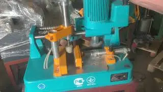 Станок фрезерования импоста Yilmaz km212 с пневмоприжимами