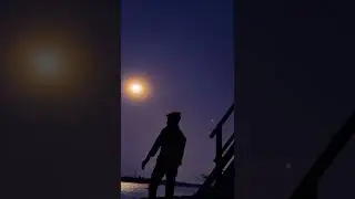 river ..over bridge..full risk vidio shot #river #bridge #youtubeshorts #viral