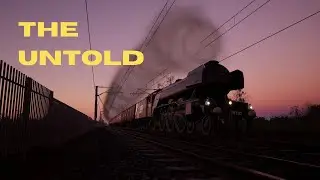The Untold: A Train Sim World 4 Cinematic