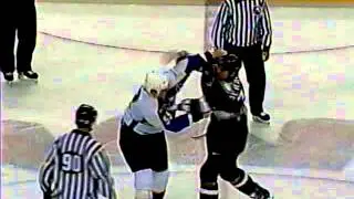 Mark Jerant vs Wade Belak