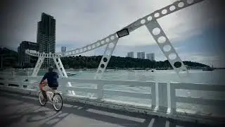 asia feature: on ferry to pattaya, from koh larn island, thailand, 10 august 2024@papa osmubal