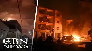 'They Don't Look So Strong': Israel Decimates Notion of Iranian Power