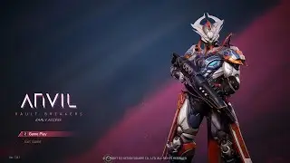 Anvil - Season 2 Gameplay
