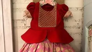 Traditional kids Dresses