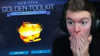 OPENING 50 CRATES WHILE WE STILL CAN IN ROCKET LEAGUE!