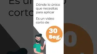 &iquest;Buscas empleo y no te llaman? Consigue empleo con videos de 30 segundos