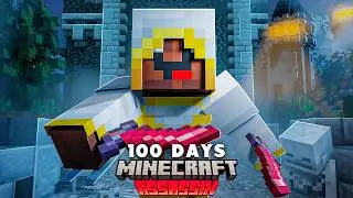 I Survived 100 Days as an ASSASSIN in Cisco's ULTIMATE RPG