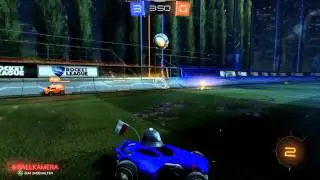 Rocket League SHOOTHA PL Nice