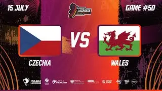 EMLC 2025 | CZECHAI - WALES | 15.07. | 19:00