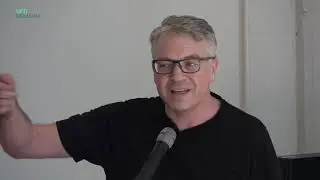 Chris Aubeck   Historical UFO cases Copenhagen 2019