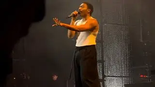 Childish Gambino - &lsquo;Psilocybae&rsquo; LIVE @ Camp Flog Gnaw 2025 for the first time