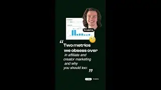 Affiliate and creator marketing
